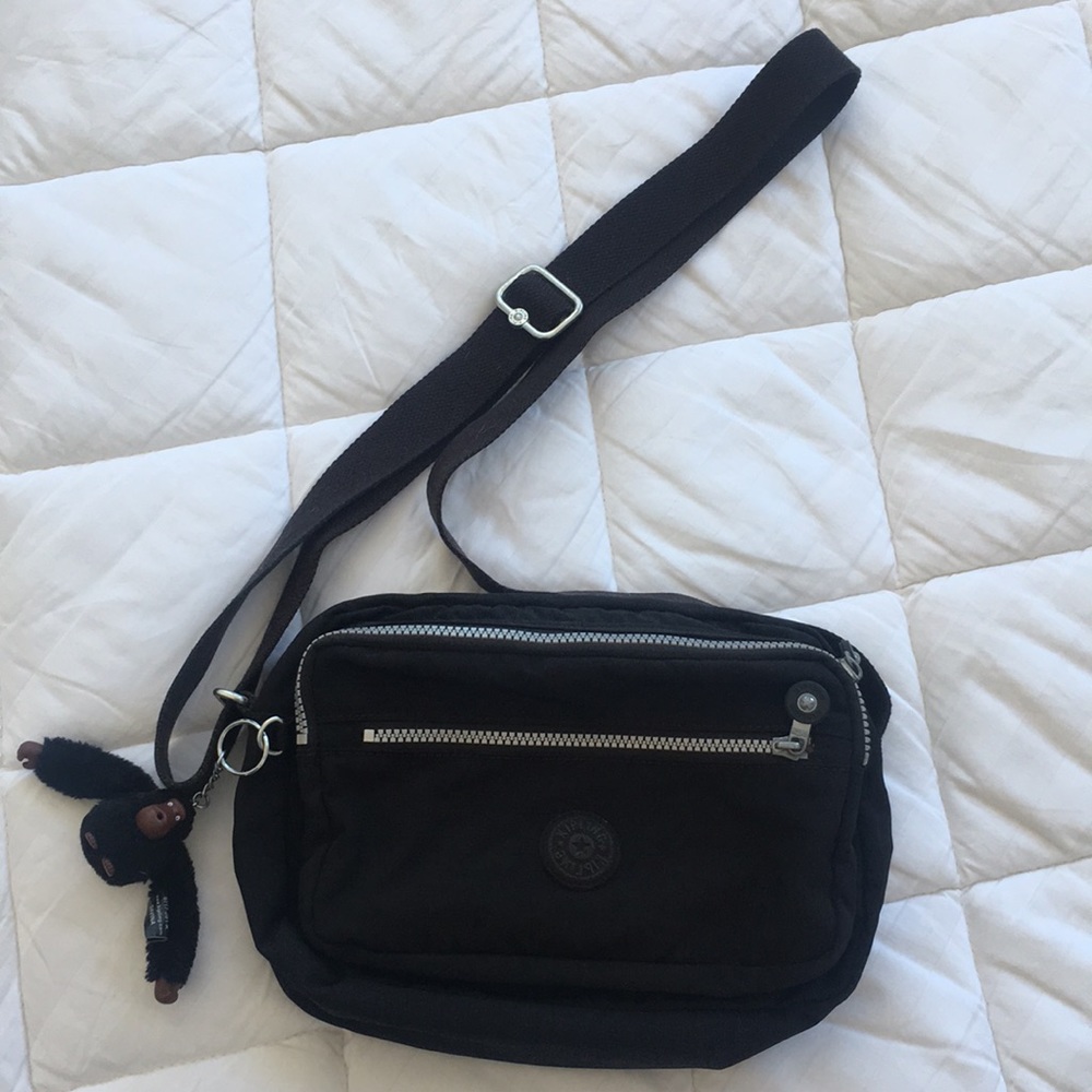 Kipling cross body small bag
